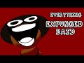 What expunged said in applecore