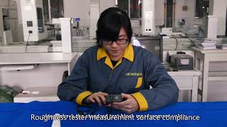 Compression testing machine applications,barcol hardness tester ,universal test,surface roughness.