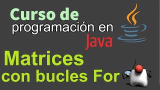 Java Course from Scratch | ARRAYS WITH FOR LOOP (video 41)