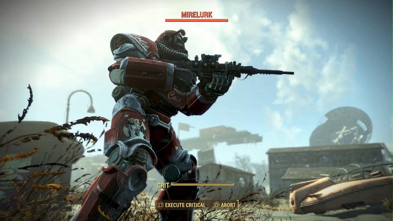 Funny fallout ragdoll - YouTube