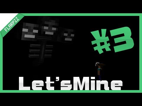 Видео: LetsMine - Wither (#3)