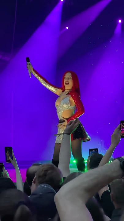 Ava Max Sweet But Psycho Live 😍🥰 #avamax #avamaxfan #avamaxmusic