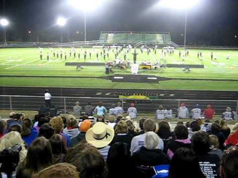 Mercer County- Bryan Station Competition