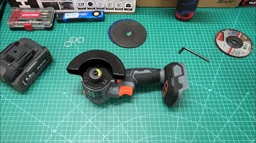 Review Máy Cắt Đa Năng Mini Hukan C101MN | Mạch KSHZ, Động Cơ Xịn