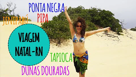 É perigoso viajar para Natal?