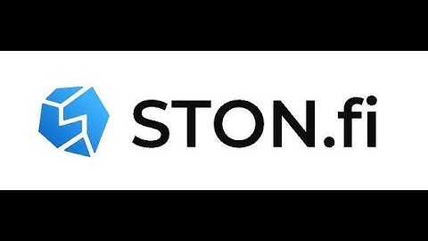 STON.FI improved User Interface and  cool features