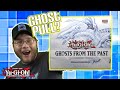 Yu-Gi-Oh! Ghosts of the Past Display Box Opening Ghost Rare Hunting!