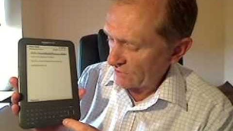 Kindle: How To Return To The Start of A Book