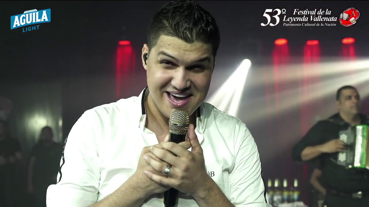 Página de Oro y El Alma en un Acordeón - Elder Dayán y Rolando Ochoa (Festival Vallenato)