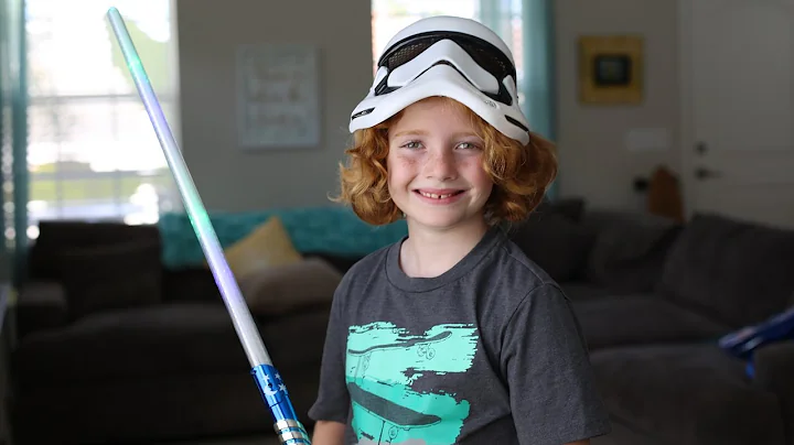 'My Little Girl Wants To Be A Boy'