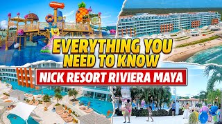 Everything about The Nickelodeon Resort in Riviera Maya Mexico you Need to know. Pt. 2