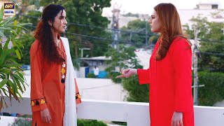 Anoushay Abbasi & Shazeal Shoukat Best Moment - Ary Digital