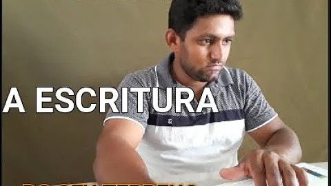 Qual o valor da escritura de um terreno?