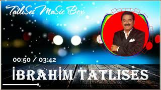 İbrahim Tatlıses - Allah Allah - (Tatlıses-Music-Box-Remix ) Resimi