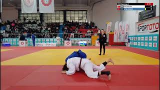 Ayli̇n Altin - Ayşe Zöngür 70Kg Repechage 3 Resimi