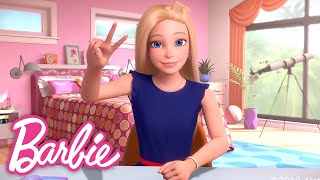 Barbie Giving Her Best Advice! | Barbie Vlogs