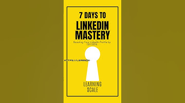 LinkedIn Hacks Part 1 : Skyrocket Your Reach in 7 Days! (Headline & HeadShot)
