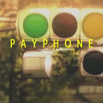 Payphone - ( Hyouka x K-on ) Lyric Video | Short AMV