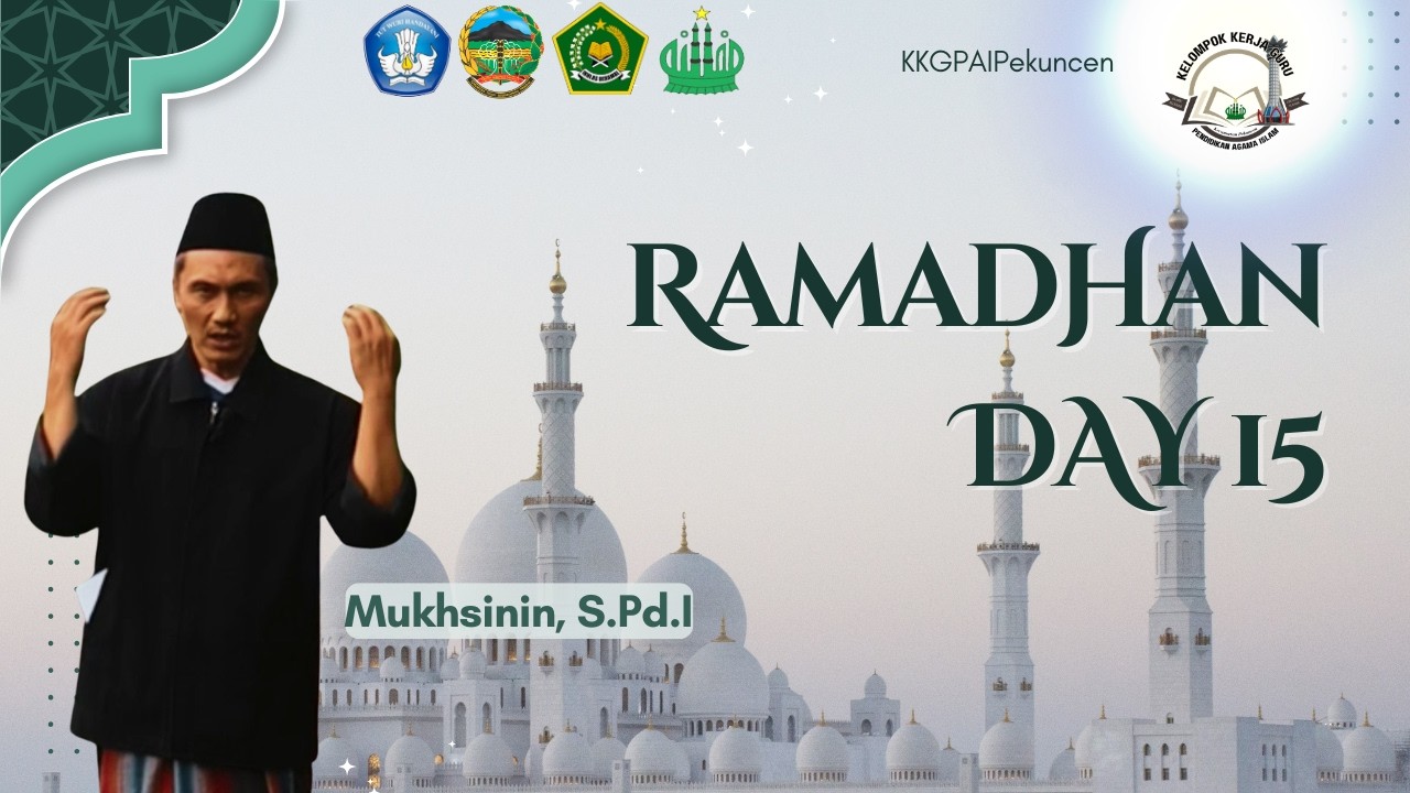 Kultum Online Hari ke-15 || Muhasabah Diri