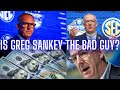 The monty show live is sec commissioner greg sankey the bad guy