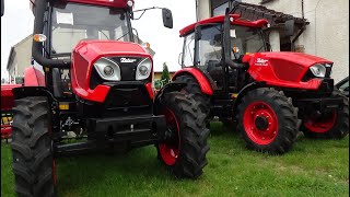 AGROSPEC sklep Odwiedziny 2022  Oglądamy maszyny/ żniwa i po żniwach ? Wracamy na yt