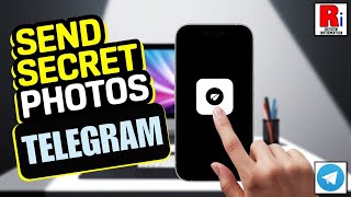 How to Send Disappearing Photos on Telegram | Step-by-Step Guide