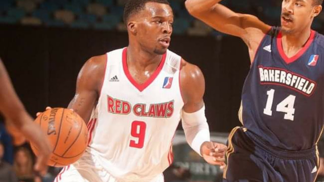 NBA GLeague Tryouts Mobile Ready Drills YouTube