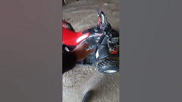 #polaris #predator #90cc #bensin #2strokes #garage #kids #automatic