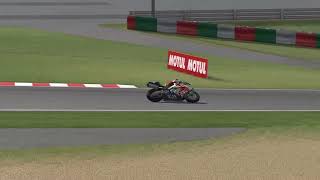 GP Bikes Suzuka 2:23.8 Lap TV1 & TV2
