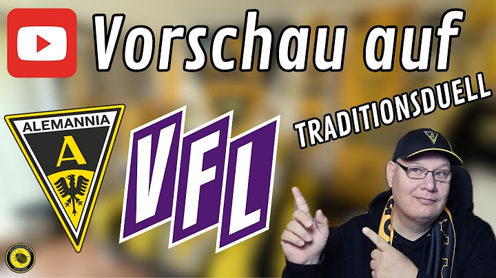 Verfolgerduell im Tivoli | Alemannia Aachen | 3.Liga