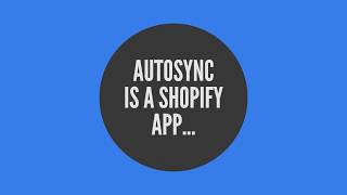 AutoSync - Automatically sync your inventory levels between Shopify and Square