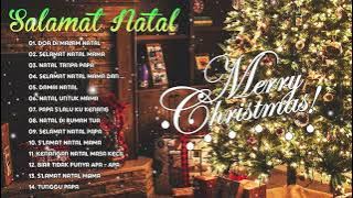 Lagu Natal Terbaru 2021 Terpopuler Sepanjang Masa ⛄ Merry Christmas 🎅 Sambut Natal Penuh Sukacita