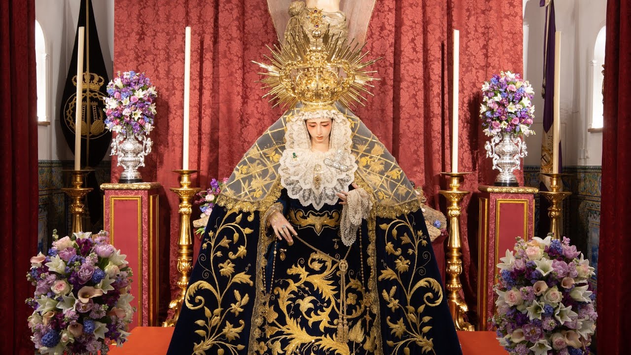 Salve a Nuestra Señora de la Soledad