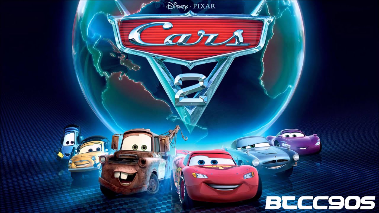 Cars 2 video game Radiator springs Hunter Soundtrack - YouTube