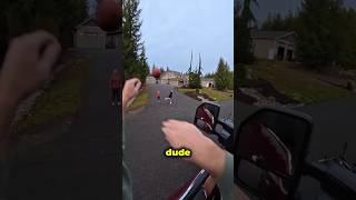 This MAN got disrespected by neighbour kids 💔