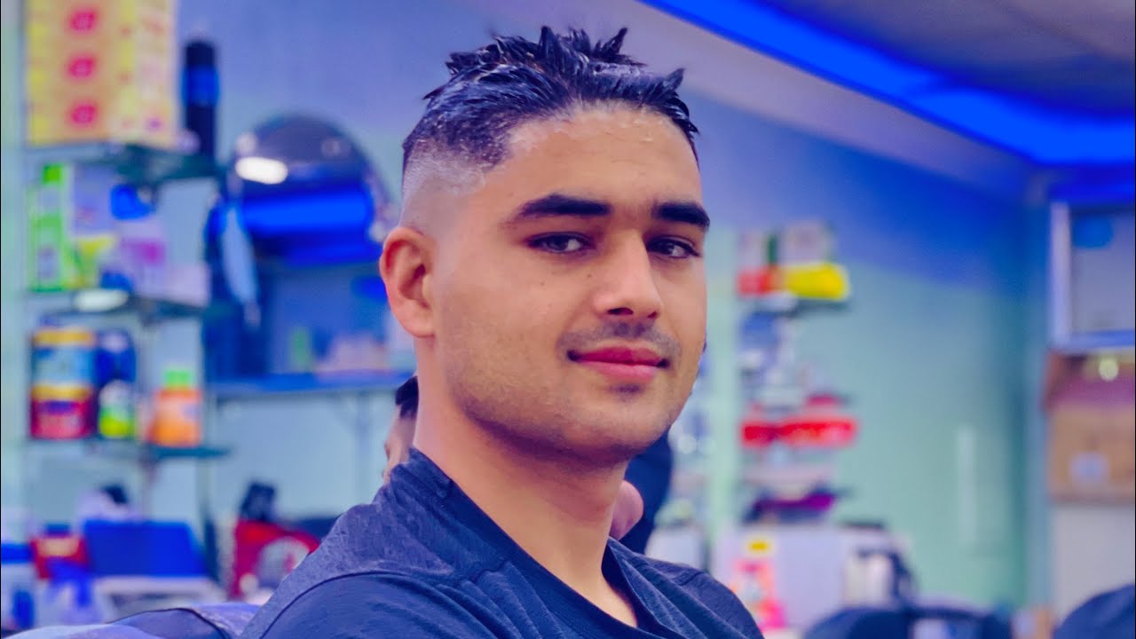 Dubai मा कपाल काट्न कति खर्च हुन्छ? 💇‍♂️ | Haircut Price in Dubai | Nepali Vlog 🇦🇪