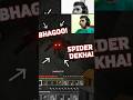 Techno Gamerz Funny Reaction to Spider 🕷️🔥#technogamerz #minecraft #funny