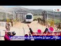 دروزەكانی سوریا بۆ یەكەمجار دەچنە بەرزاییەكانی جۆلان دروزەكانی سوریا بۆ یەكەمجار دەچنە بەرزاییەكانی جۆلان