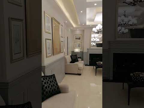فيديو: تصميم داخلي حديث لشقة من غرفتين: صور ، نصائح المصمم