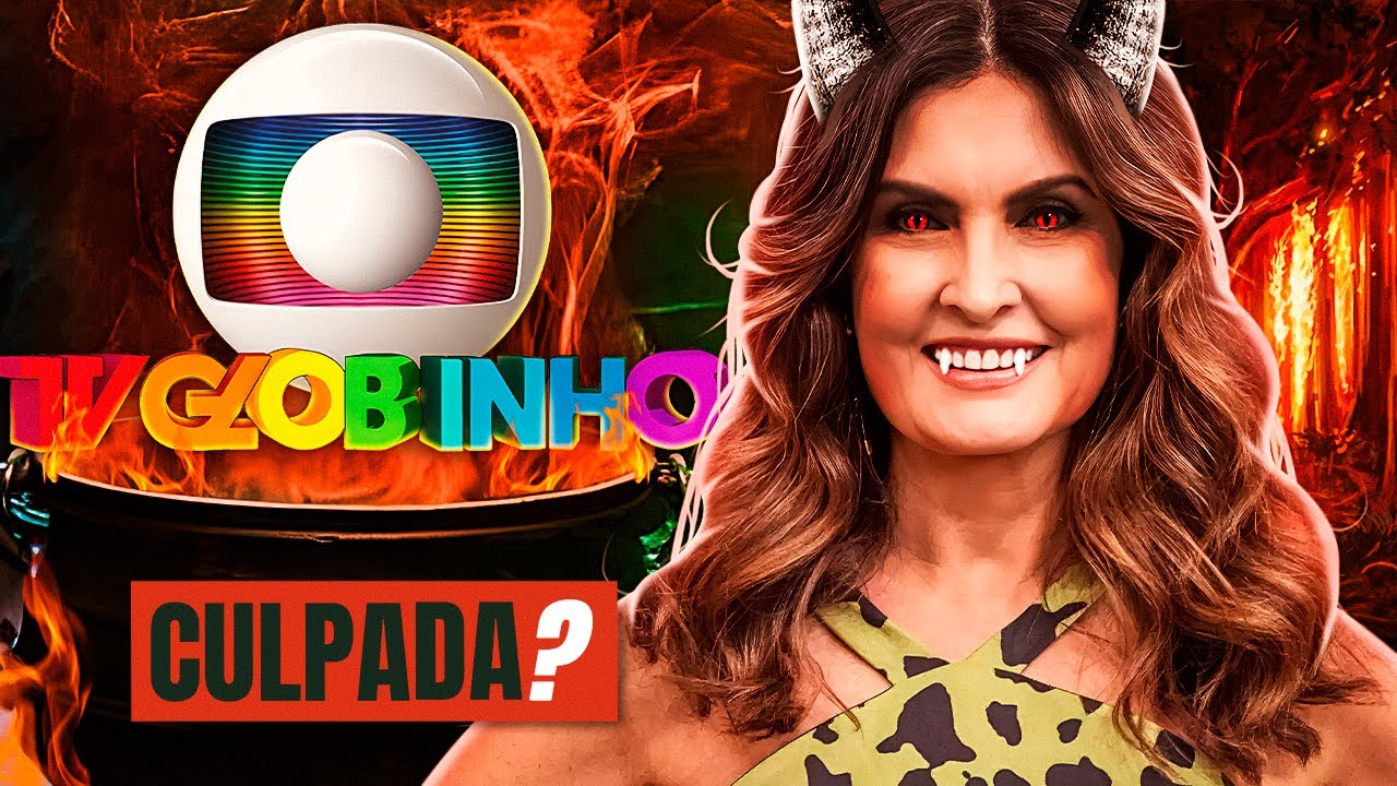 A VERDADE SOBRE O FIM DA TV GLOBINHO! - YouTube