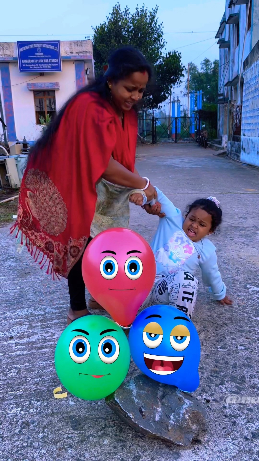 Misti Ko Sare Balloon Chahiye??? #mistihappylifestyle #shorts #viral #trending #shortvideo