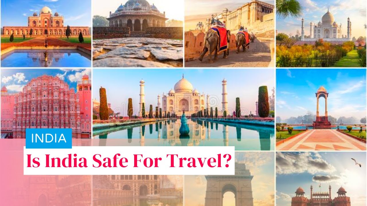 Is India Safe For Tourist Travel 2023? #travel #india