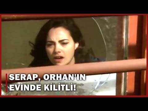 Serap, Orhan'ın Evinde Kilitli! - Hanımın Çiftliği 59.Bölüm