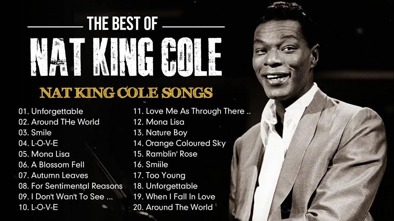 Nat King Cole 2024 MIX Playlist π΅ Nat King Cole Greatest Hits Full Album 2024 Nat King Cole 2024 MIX Playlist π΅ Nat King Cole Greatest Hits Full Album 2024