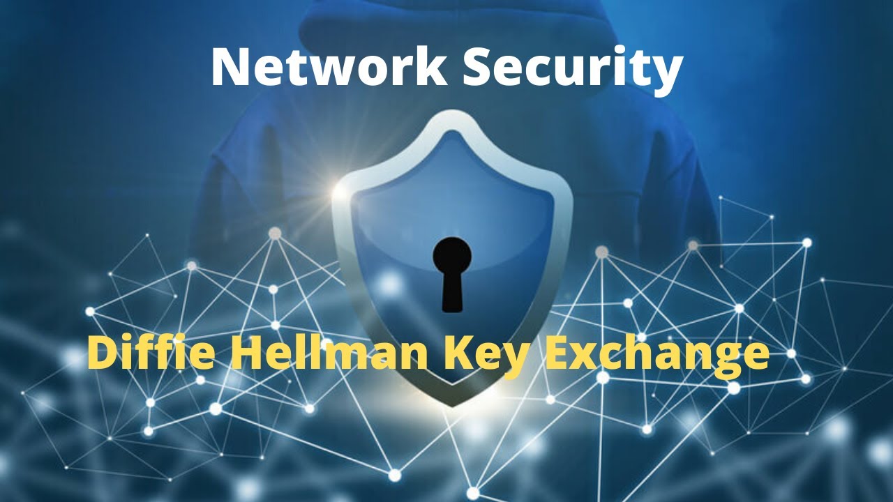 Network Security || Diffie Hellman key Exchange - YouTube