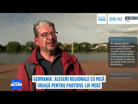 „Acest cancelar este terminat!”. Friedrich Merz, sub presiune: Germania revine la urne