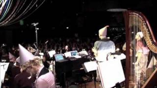 Efterklang &amp; The Danish National Chamber Orchestra - Cutting Ice To Snow (live)