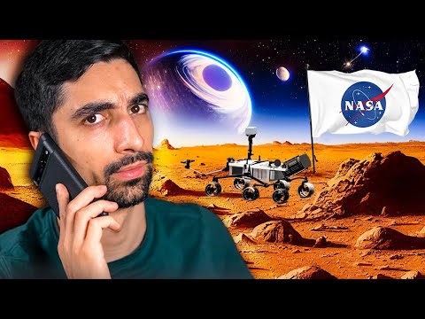 Και που λέτε, με πήρε τηλέφωνο η NASA… (Mars First Logistics)