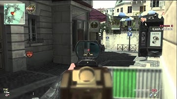 MW3 1v3 Clutch + Defuse | GB