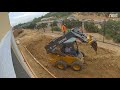 Pool Time Lapse - Gunite